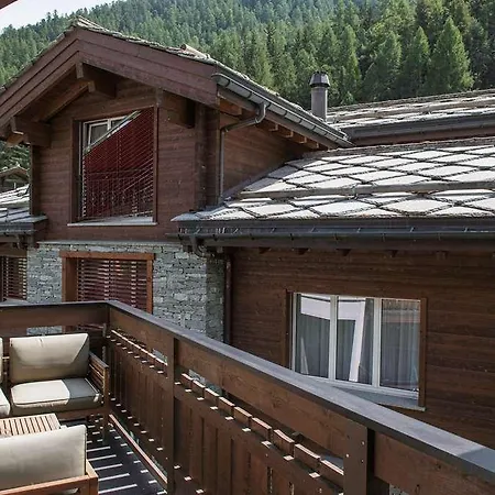 Lägenhet Monte Cristo Zermatt