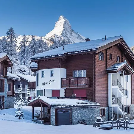 Monte Cristo Апартаменты