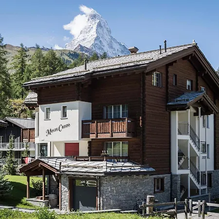 Apartment Monte Cristo