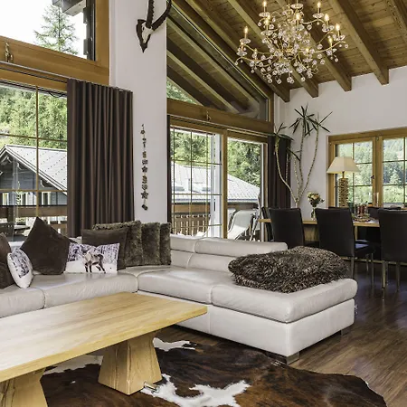 Appartement Monte Cristo Zermatt