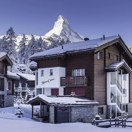 Apartamento Monte Cristo