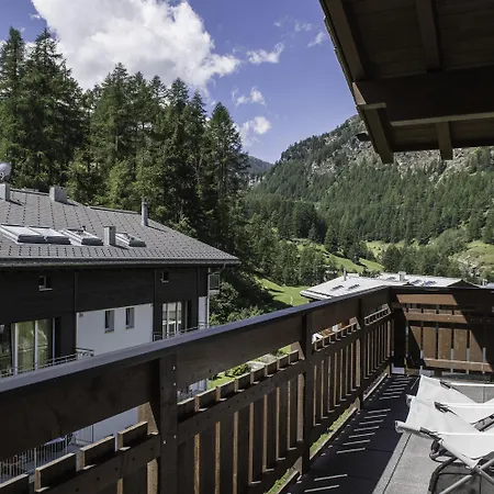 Monte Cristo Appartement *