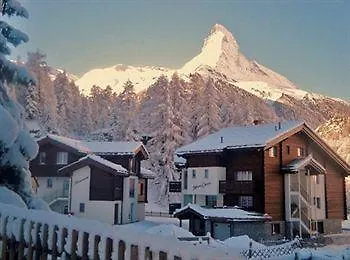 Apartamento Monte Cristo Zermatt