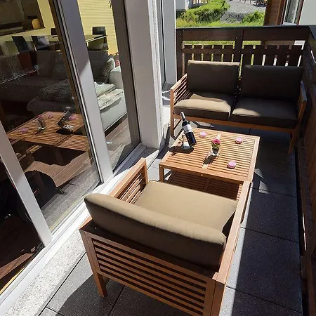 Monte Cristo Apartment