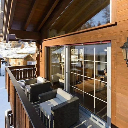 Апартаменты Monte Cristo Церматт