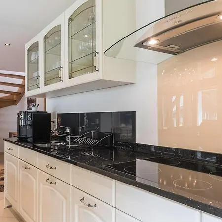 Appartement Monte Cristo *