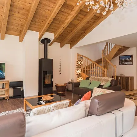 Monte Cristo Апартаменты Церматт