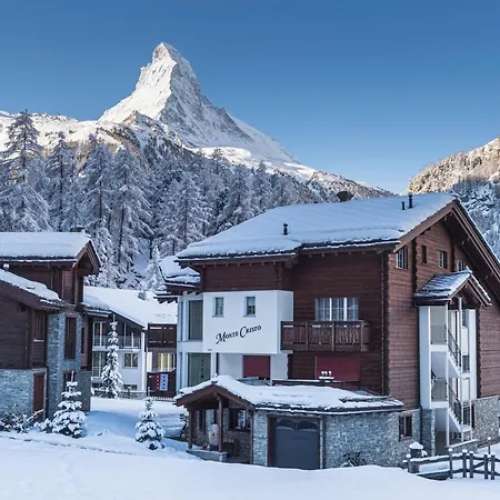 Monte Cristo Apartment Zermatt