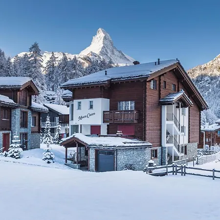 Monte Cristo Zermatt