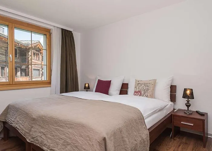 Monte Cristo Appartement *