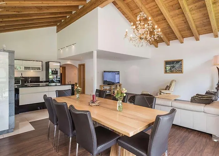 Monte Cristo Appartement Zermatt