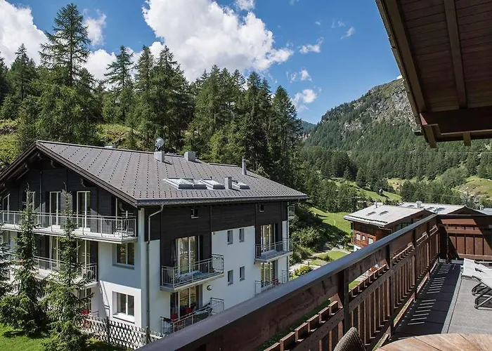 Appartement Monte Cristo