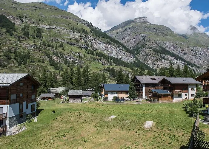 Monte Cristo Appartement *