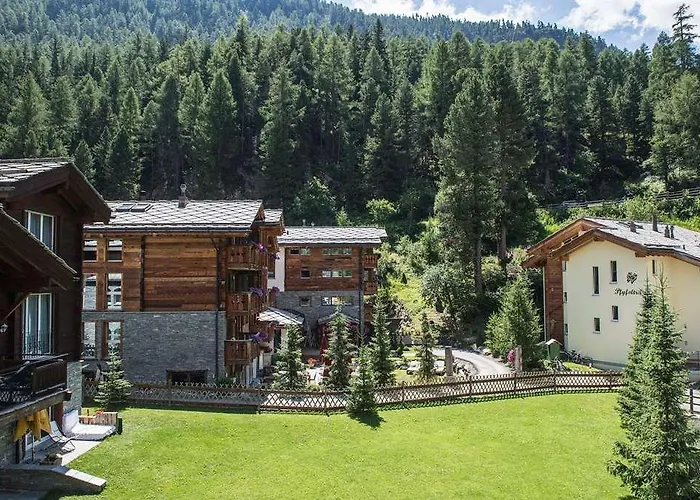 Monte Cristo Zermatt