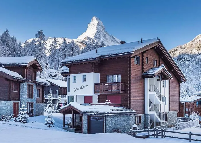 Monte Cristo Appartement