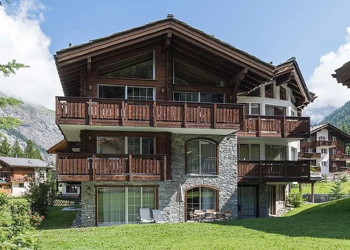 Appartement Monte Cristo *