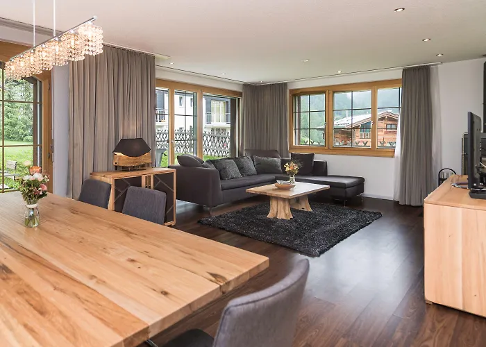 Appartement Monte Cristo *