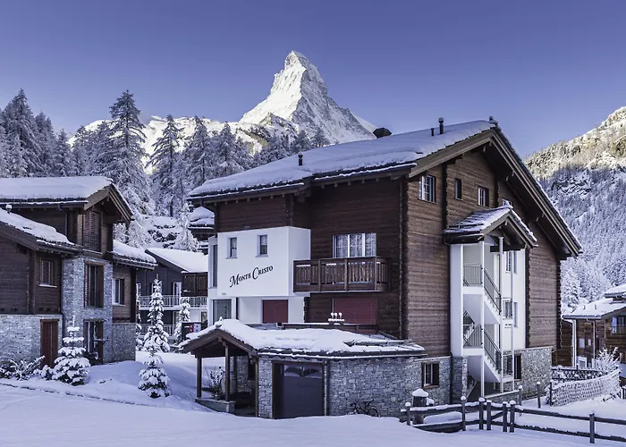 Appartement Monte Cristo