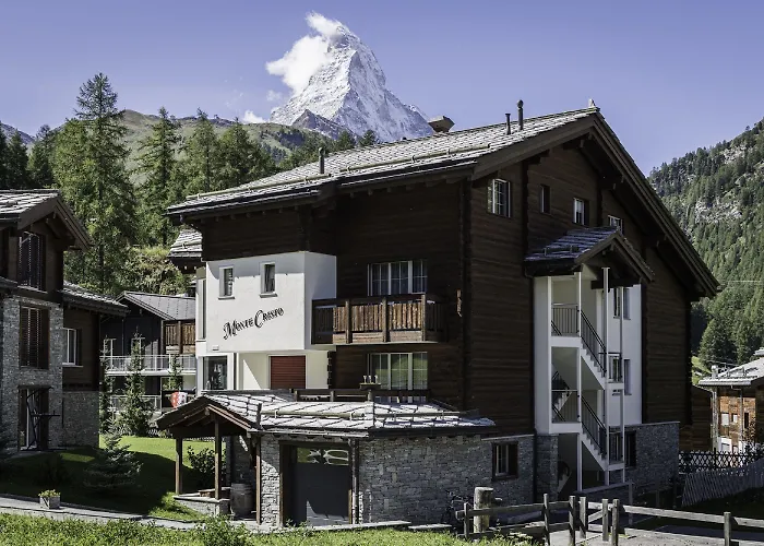 Monte Cristo Zermatt