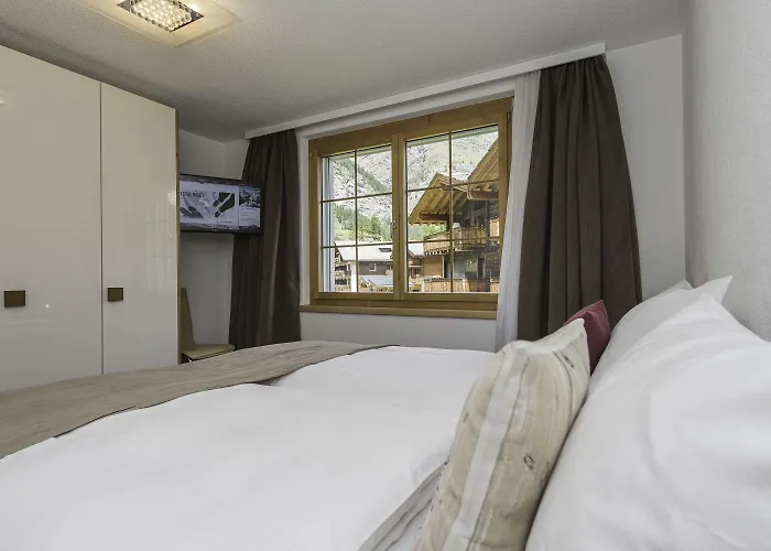 Monte Cristo Appartement *