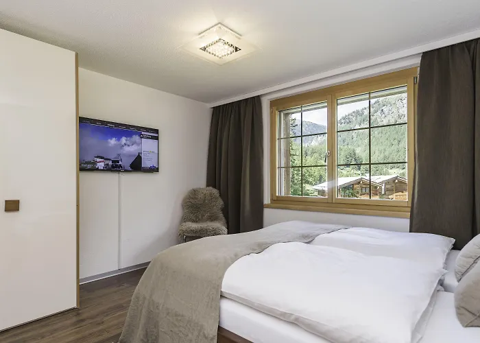 Appartement Monte Cristo *