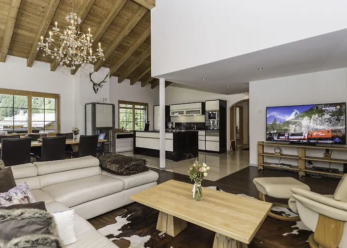 Appartement Monte Cristo