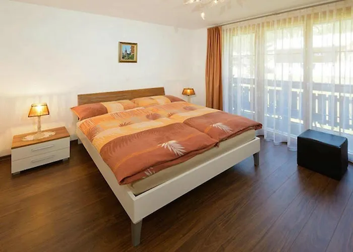 Monte Cristo Appartamento Zermatt