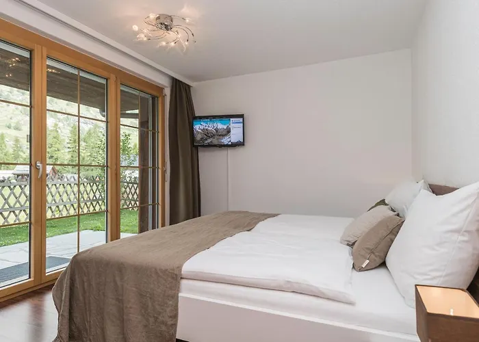 Monte Cristo Appartement *