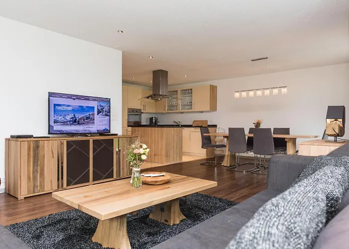 Monte Cristo Appartement Zermatt