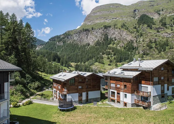 Monte Cristo Zermatt