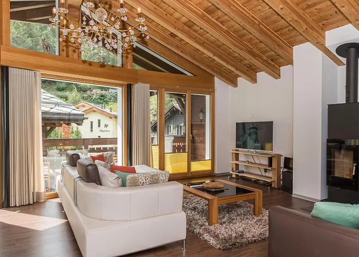 Appartement Monte Cristo *