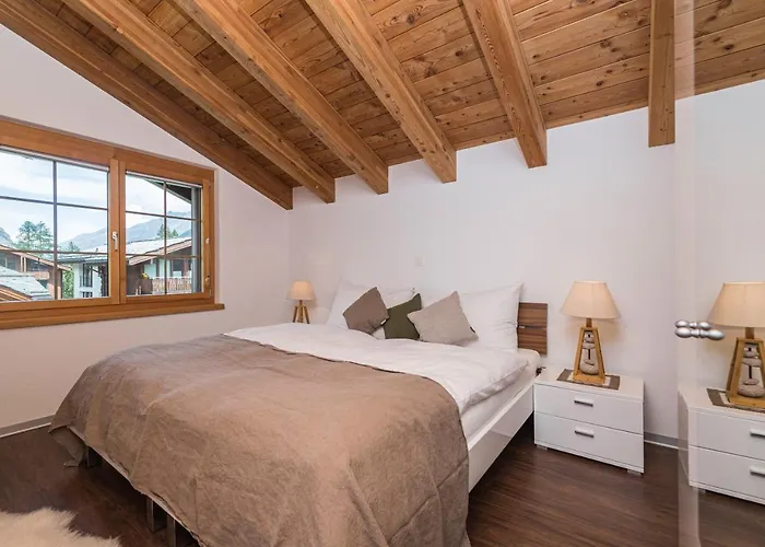 Monte Cristo Appartement *