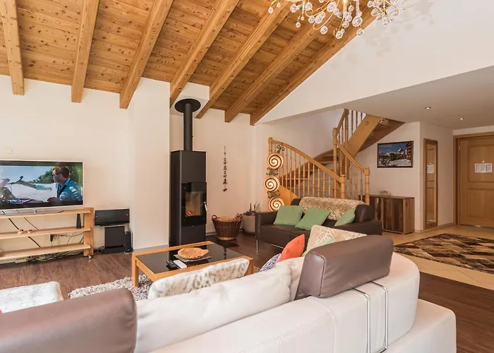 Monte Cristo Appartement Zermatt