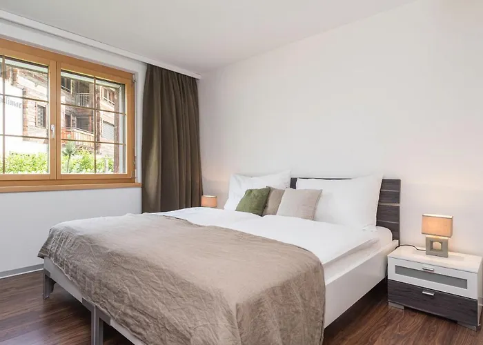 Monte Cristo Appartement *