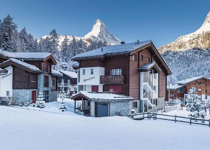 Monte Cristo Zermatt