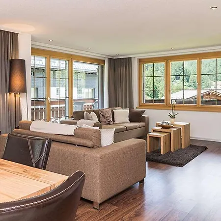 モンテ クリスト アパート ツェルマット