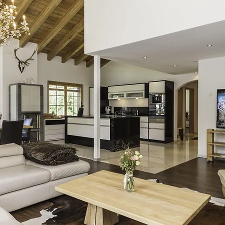 アパート モンテ クリスト ツェルマット