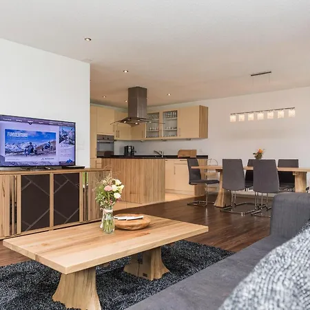 モンテ クリスト アパート ツェルマット