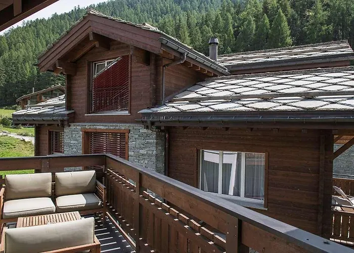 Apartament Monte Cristo Zermatt