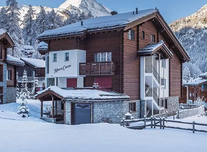 Monte Cristo 아파트 *