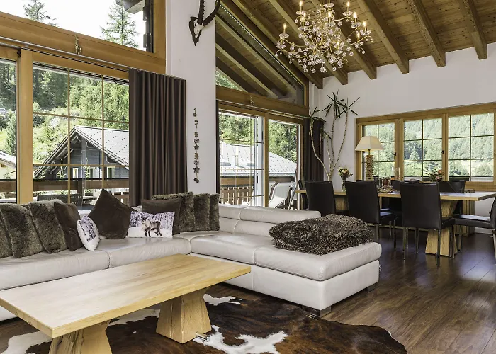 Apartament Monte Cristo Zermatt