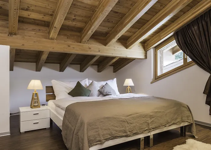 基督山小木屋旅馆 采尔马特