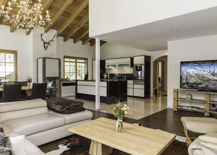 아파트 Monte Cristo 체르마트