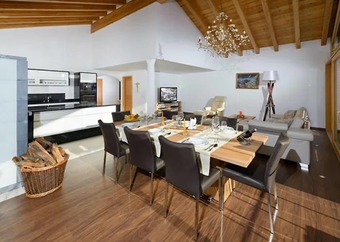 Monte Cristo Apartament Zermatt