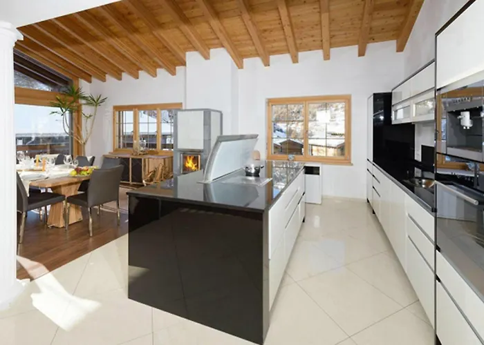 Apartament Monte Cristo