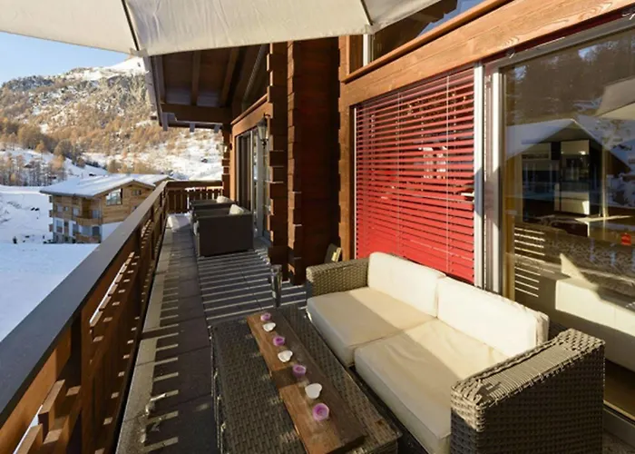 Monte Cristo Zermatt