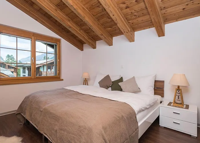 Monte Cristo Apartament Zermatt