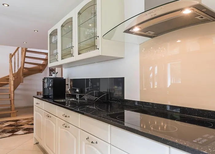 شقة Monte Cristo *