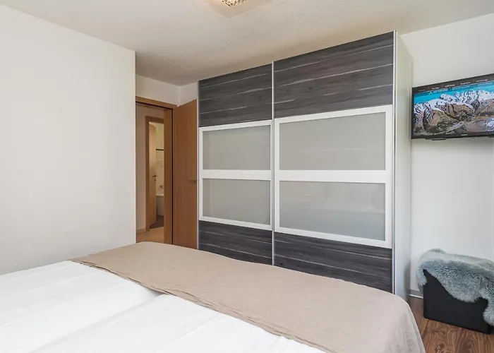 아파트 Monte Cristo