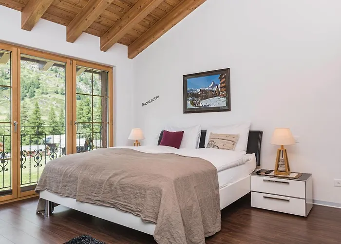 Monte Cristo Zermatt